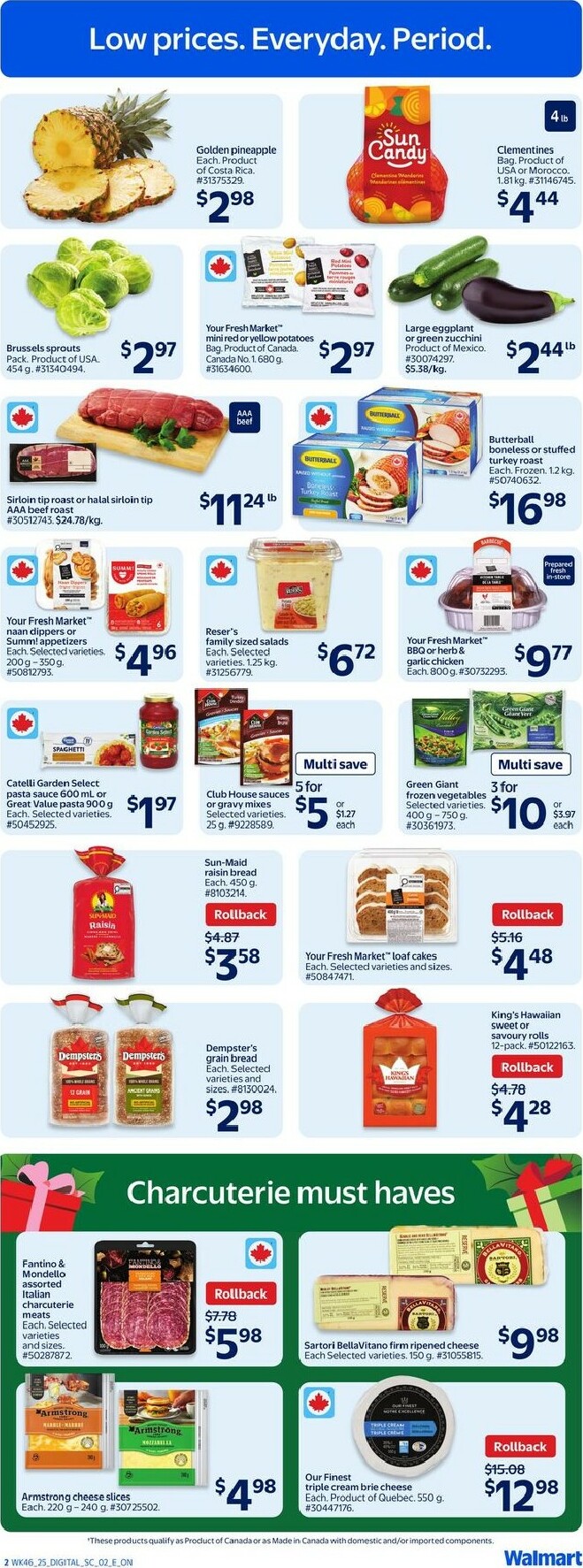 walmart - Walmart Flyer Valid From 12-11 to 12-17 - page: 5