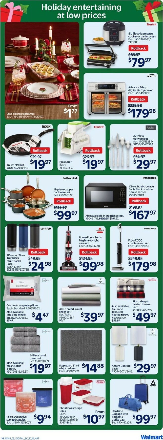 walmart - Walmart Flyer Valid From 12-11 to 12-17 - page: 13
