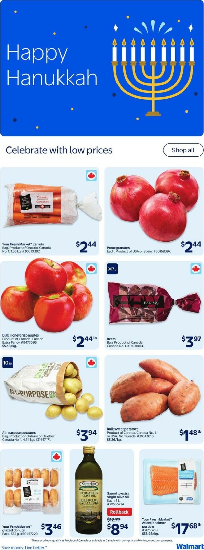 walmart - Walmart Flyer Valid From 12-11 to 12-17 - page: 20