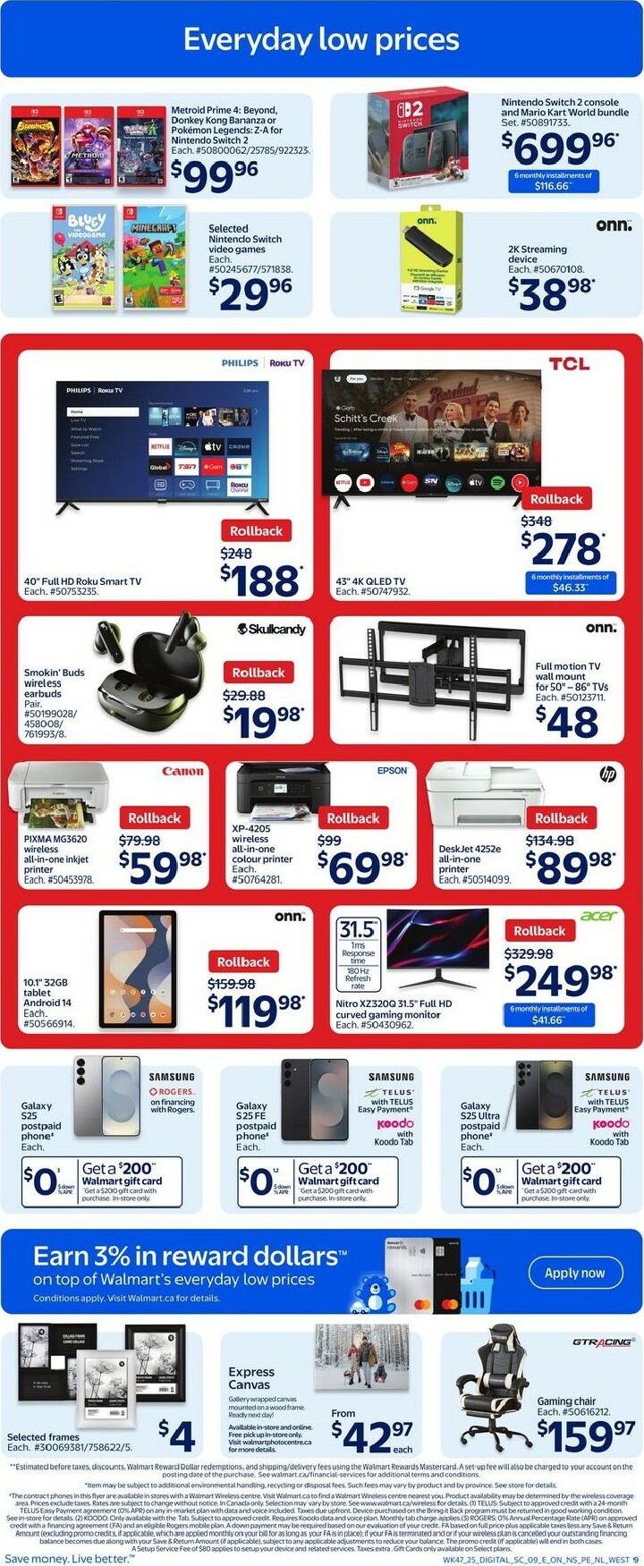 walmart - Walmart Flyer Valid From 12-18 to 12-24 - page: 16
