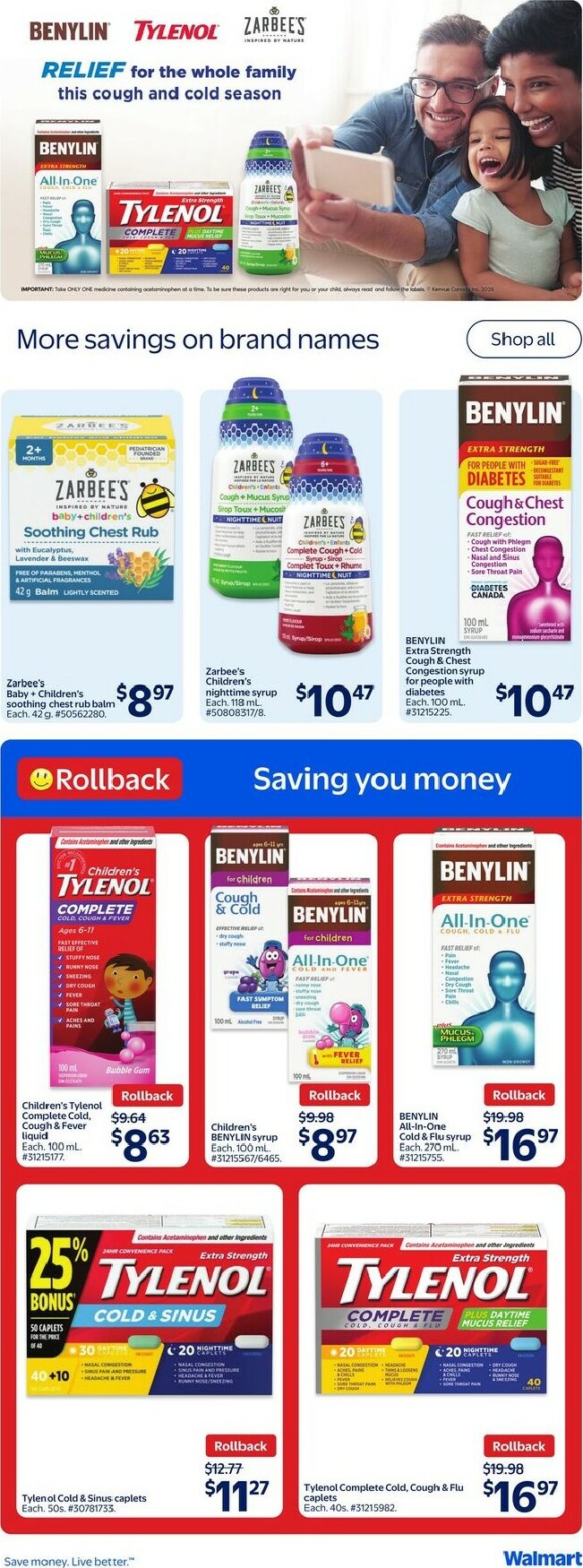 walmart - Walmart Flyer Valid From 12-25 to 12-31 - page: 11