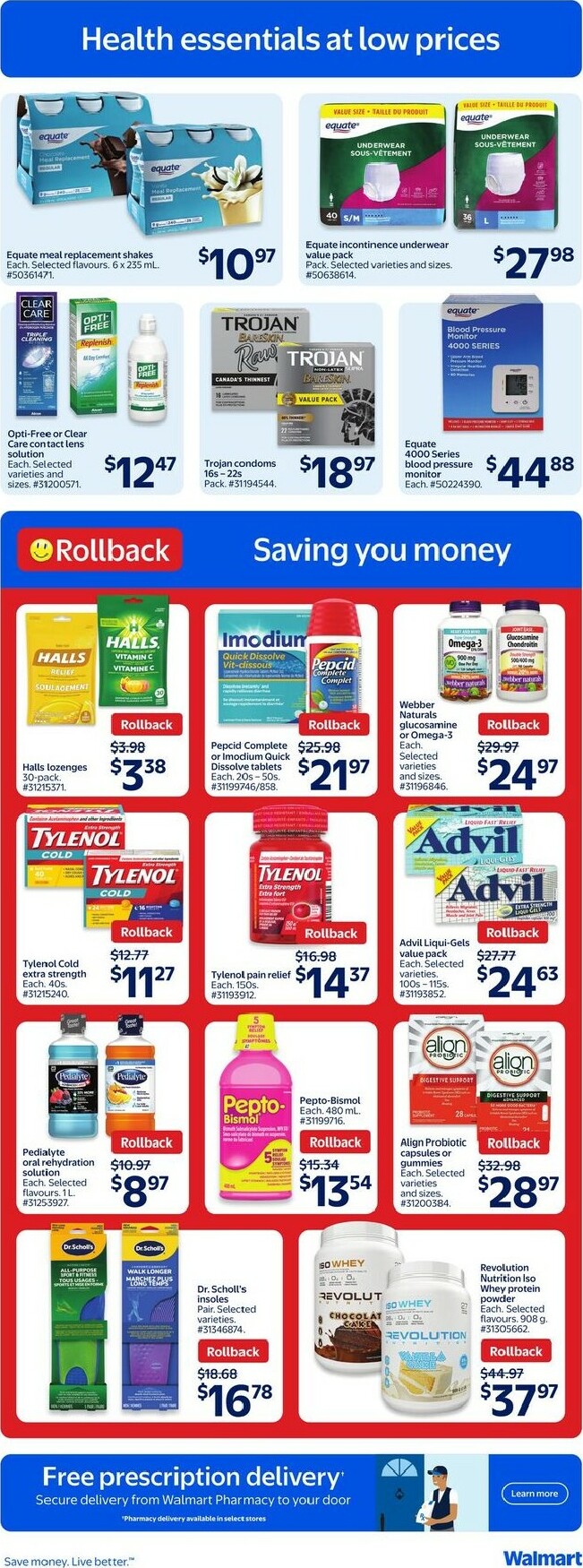 walmart - Walmart Flyer Valid From 12-25 to 12-31 - page: 10