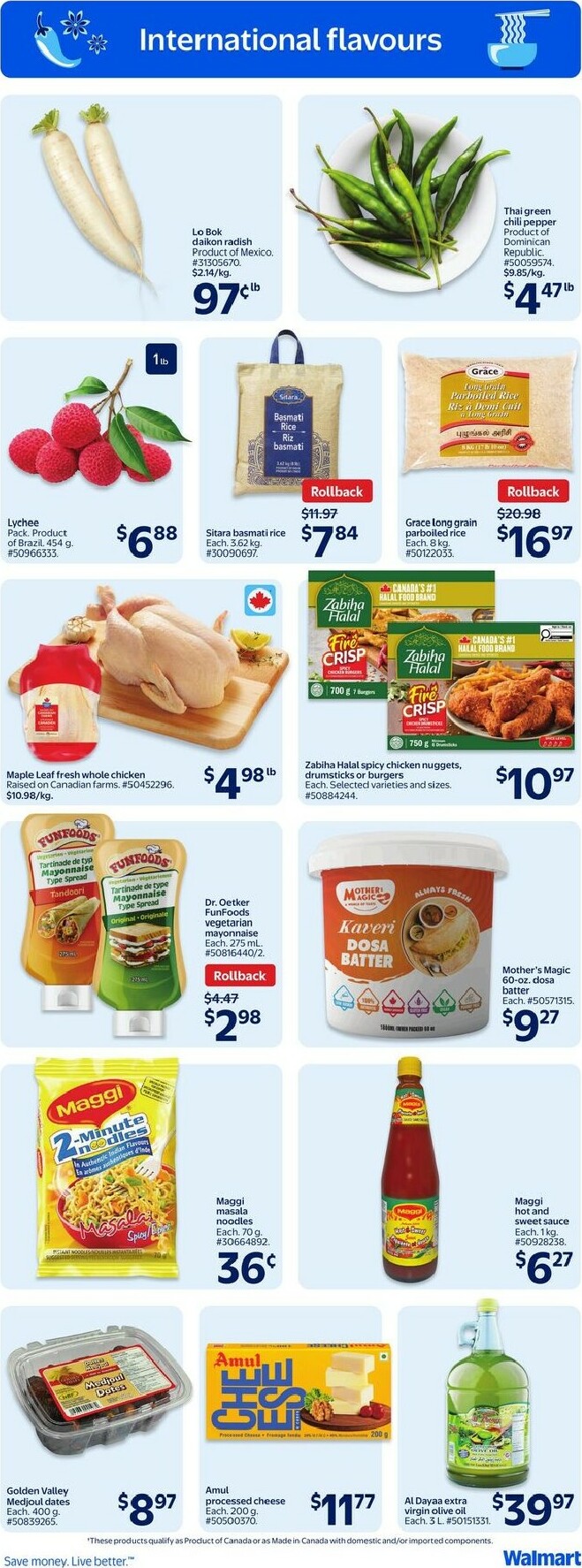 walmart - Walmart Flyer Valid From 01-01 to 01-07 - page: 10