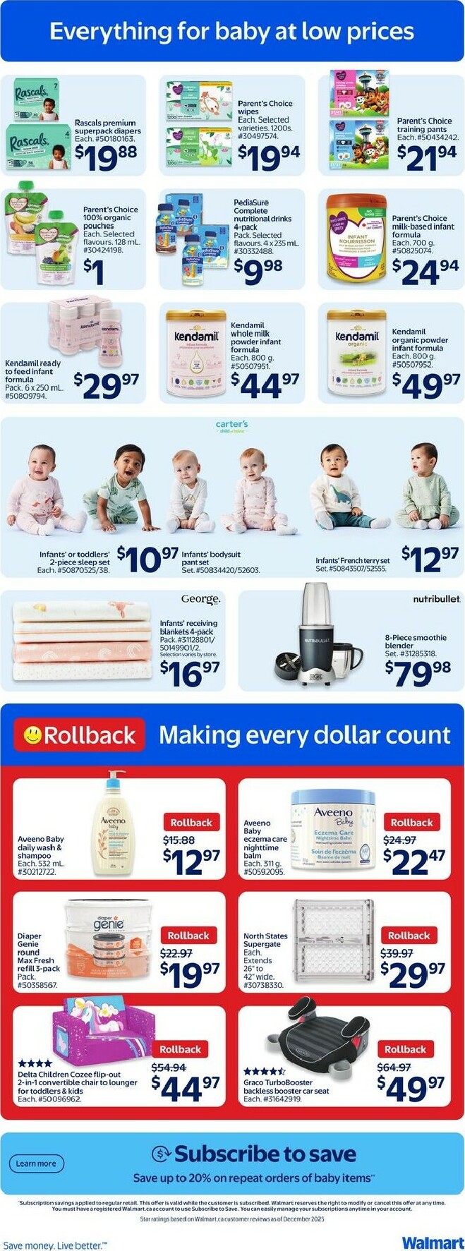 walmart - Walmart Flyer Valid From 01-15 to 01-21 - page: 10