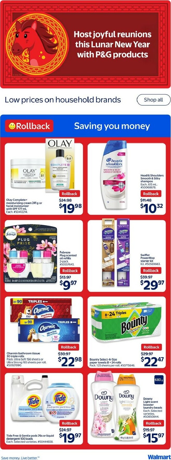 walmart - Walmart Flyer Valid From 01-29 to 02-04 - page: 14