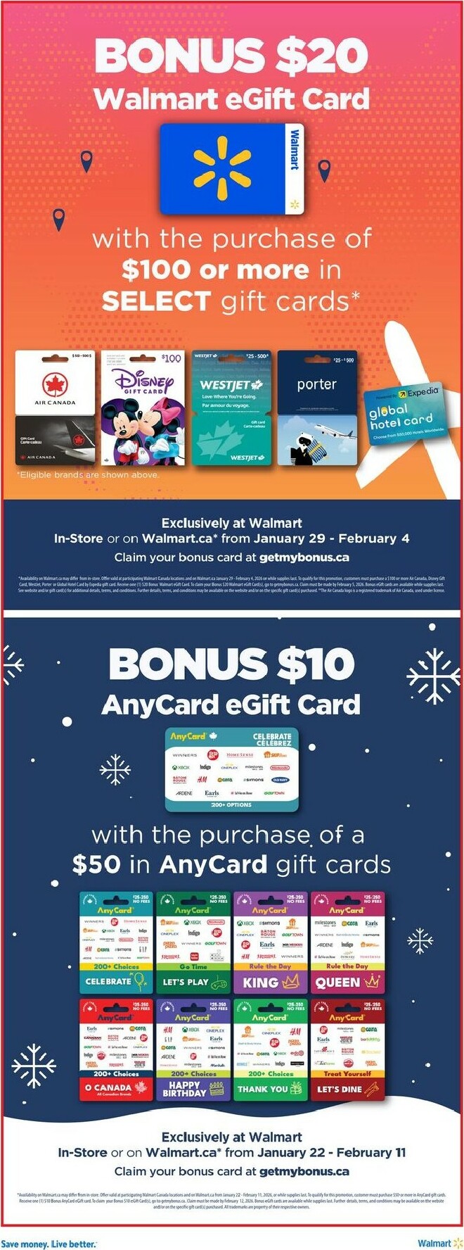 walmart - Walmart Flyer Valid From 01-29 to 02-04 - page: 12