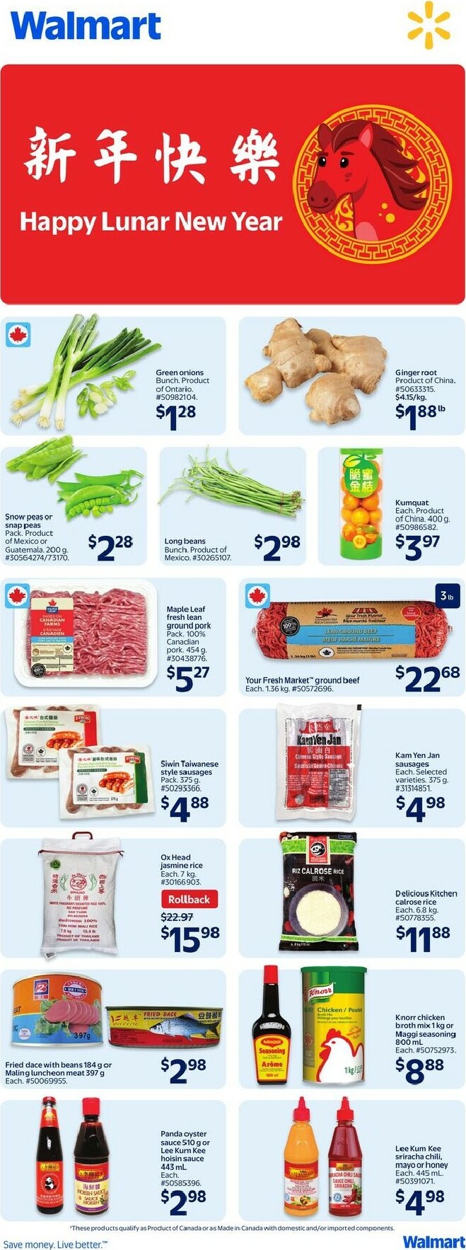 walmart - Walmart Flyer Valid From 2026-02-12 to 2026-02-18 - page: 5