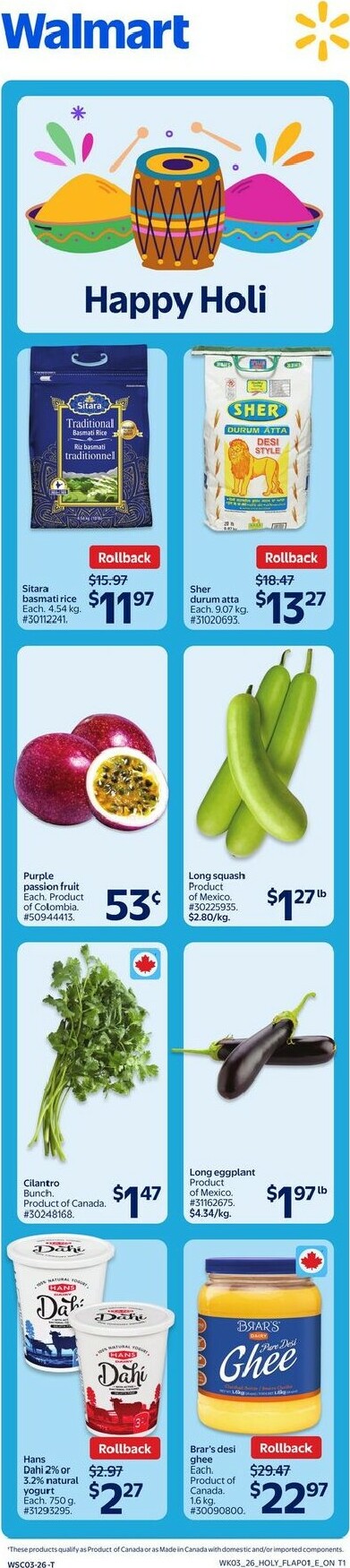 walmart - Walmart Flyer Valid From 2026-02-12 to 2026-02-18 - page: 10