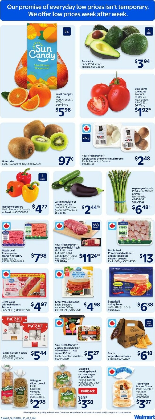 walmart - Walmart Flyer Valid From 2026-02-12 to 2026-02-18 - page: 12