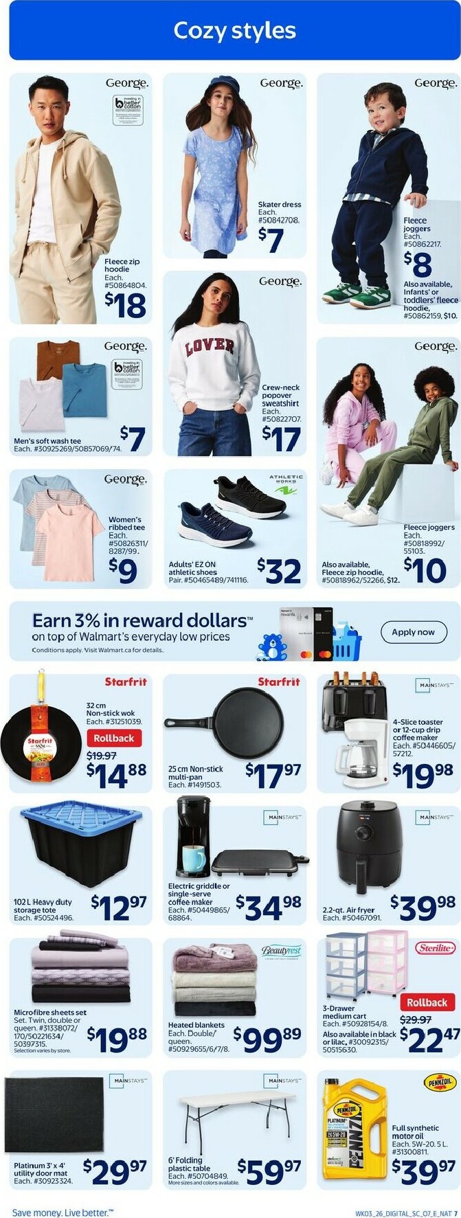 walmart - Walmart Flyer Valid From 2026-02-12 to 2026-02-18 - page: 19