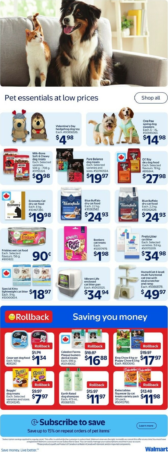 walmart - Walmart Flyer Valid From 2026-02-12 to 2026-02-18 - page: 23