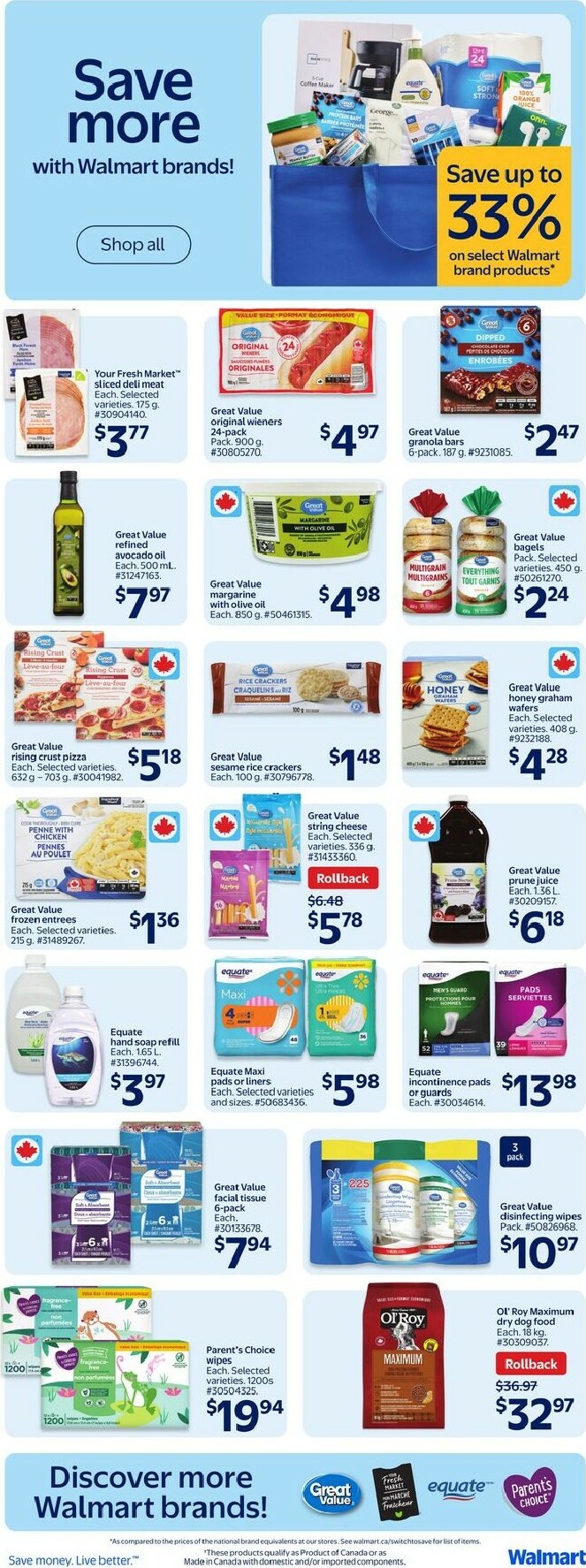 walmart - Walmart Flyer Valid From 2026-02-19 to 2026-02-25 - page: 17