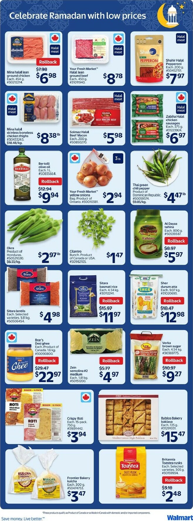 walmart - Walmart Flyer Valid From 2026-02-19 to 2026-02-25 - page: 8