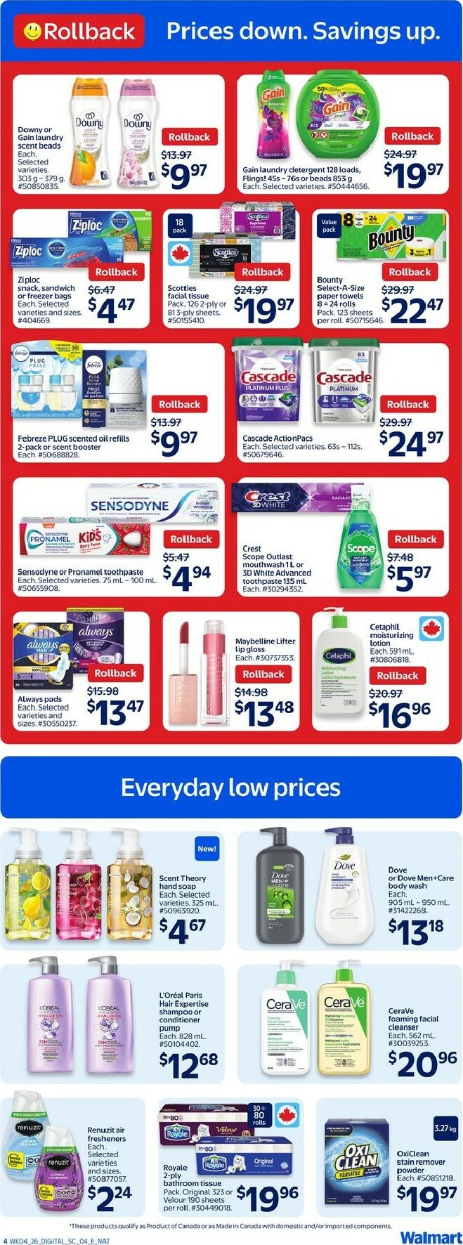 walmart - Walmart Flyer Valid From 2026-02-19 to 2026-02-25 - page: 11