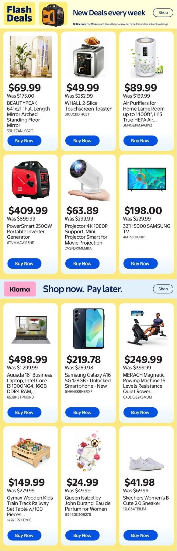 walmart - Walmart Flyer Valid From 2026-02-26 to 2026-03-04 - page: 7