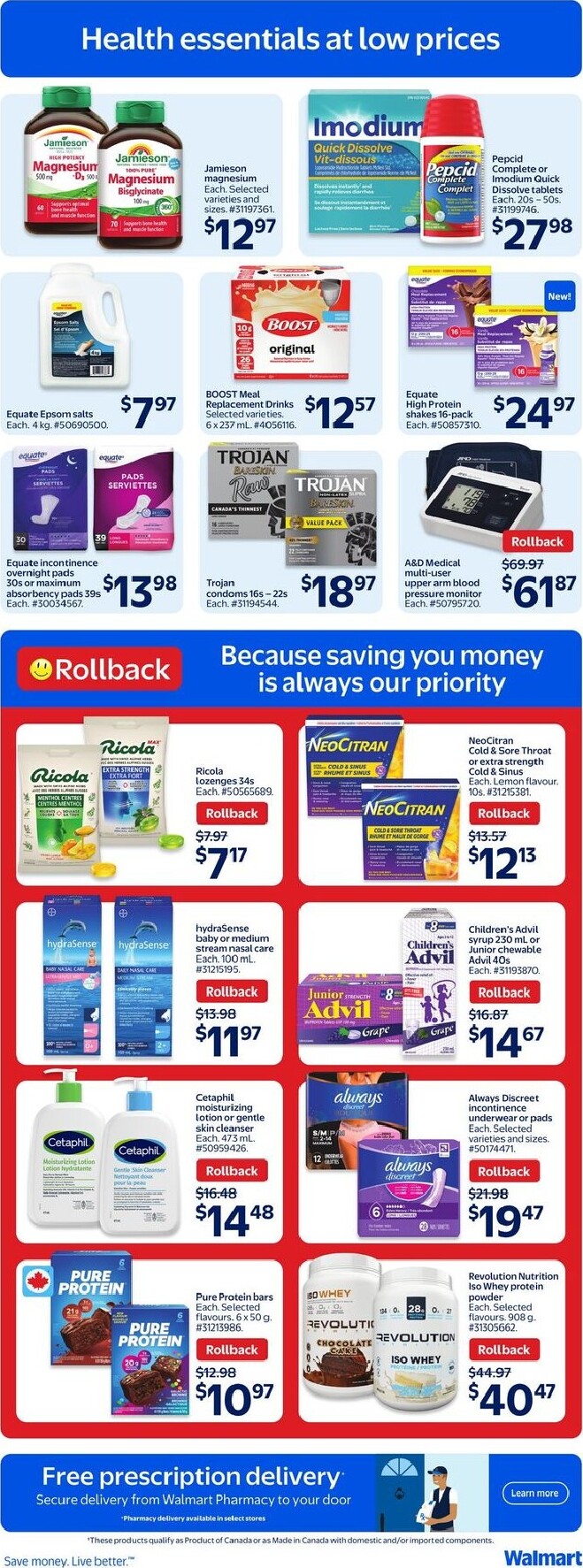 walmart - Walmart Flyer Valid From 2026-02-26 to 2026-03-04 - page: 15