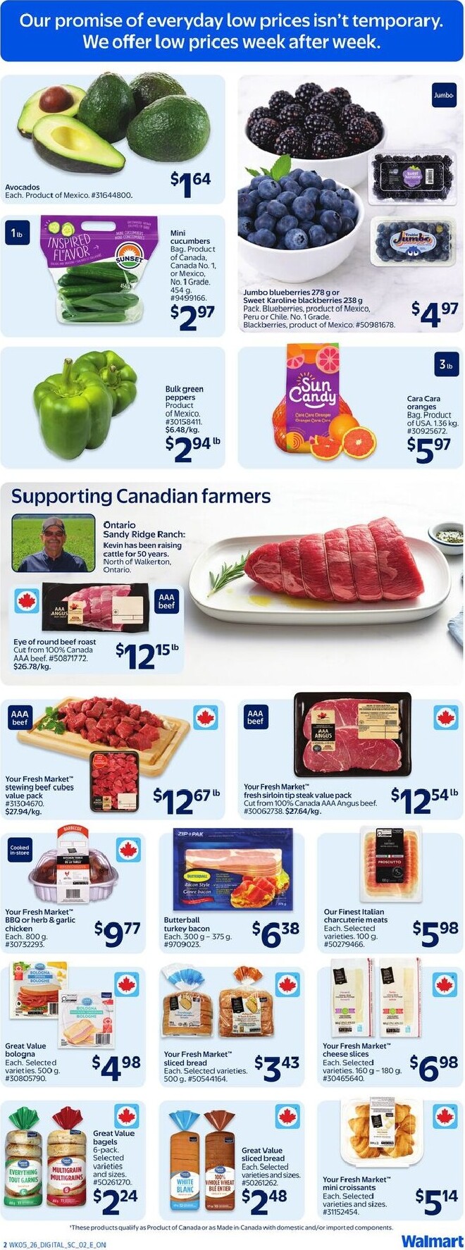 walmart - Walmart Flyer Valid From 2026-02-26 to 2026-03-04 - page: 3