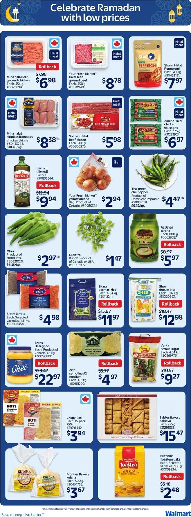 walmart - Walmart Flyer Valid From 2026-02-26 to 2026-03-04 - page: 10