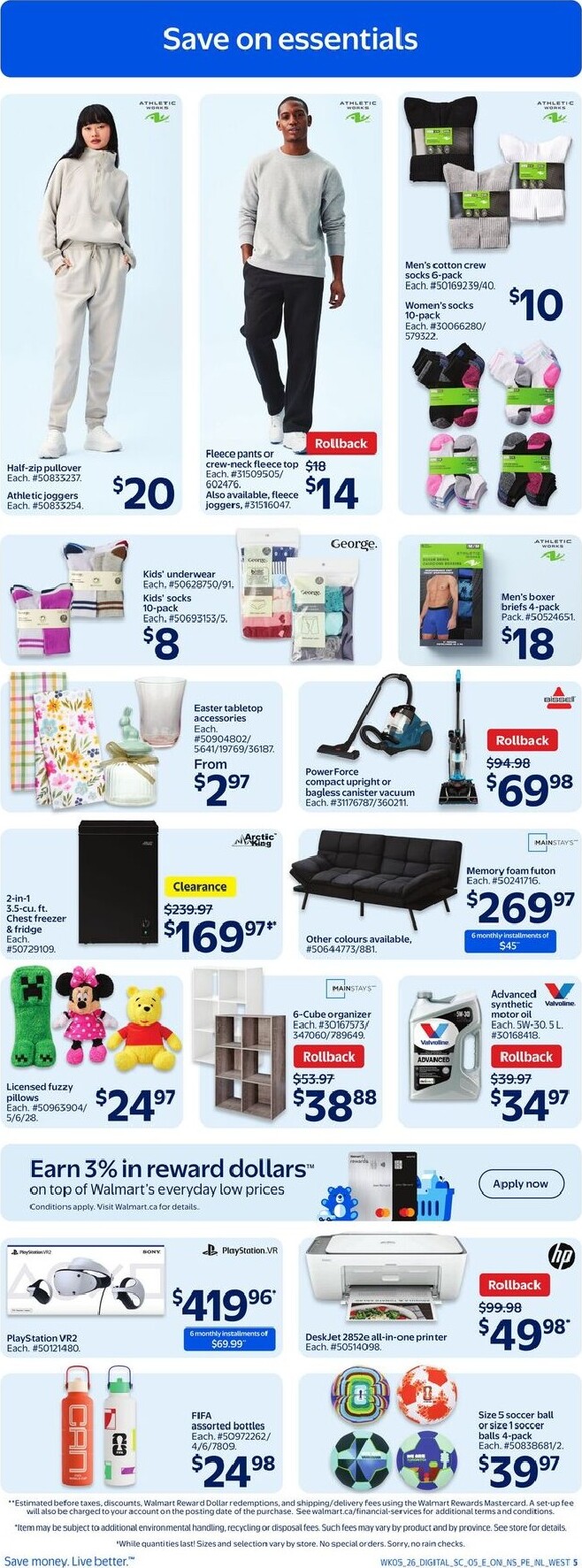 walmart - Walmart Flyer Valid From 2026-02-26 to 2026-03-04 - page: 6