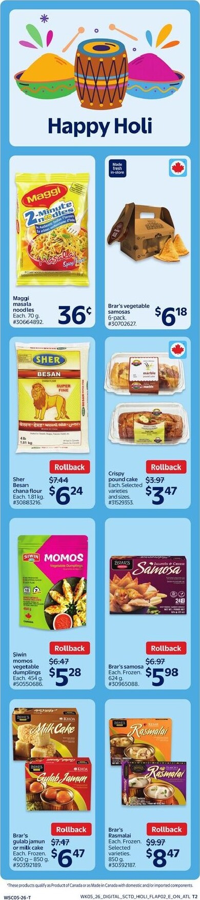 walmart - Walmart Flyer Valid From 2026-02-26 to 2026-03-04 - page: 9