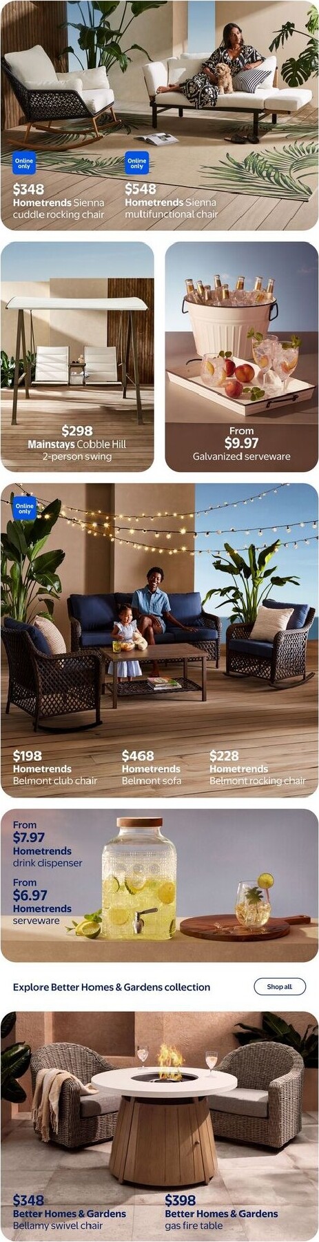walmart - Walmart - Outdoor living Flyer Valid From 2026-02-26 to 2026-03-11 - page: 5