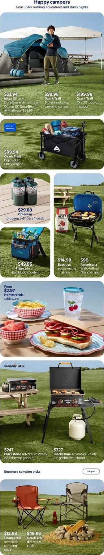 walmart - Walmart - Outdoor living Flyer Valid From 2026-02-26 to 2026-03-11 - page: 12