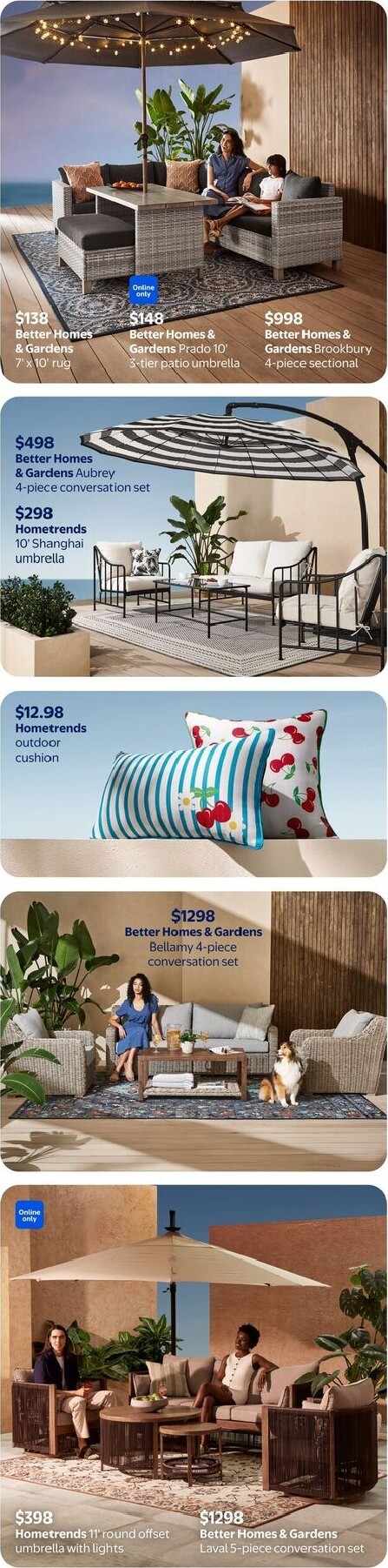 walmart - Walmart - Outdoor living Flyer Valid From 2026-02-26 to 2026-03-11 - page: 7