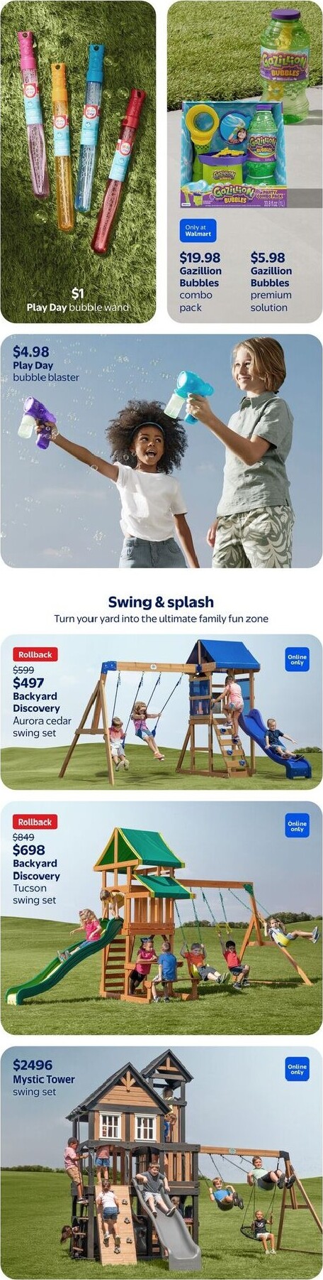 walmart - Walmart - Outdoor living Flyer Valid From 2026-02-26 to 2026-03-11 - page: 18