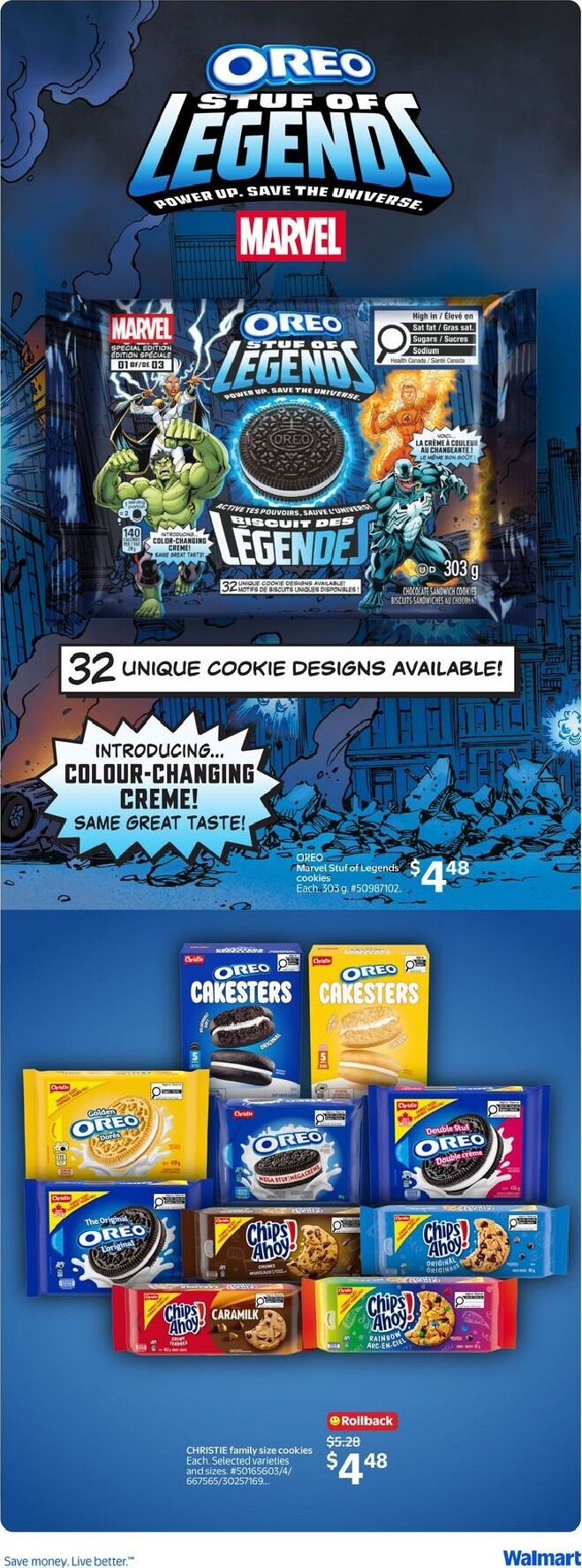 walmart - Walmart Flyer Valid From 2026-03-05 to 2026-03-11 - page: 12