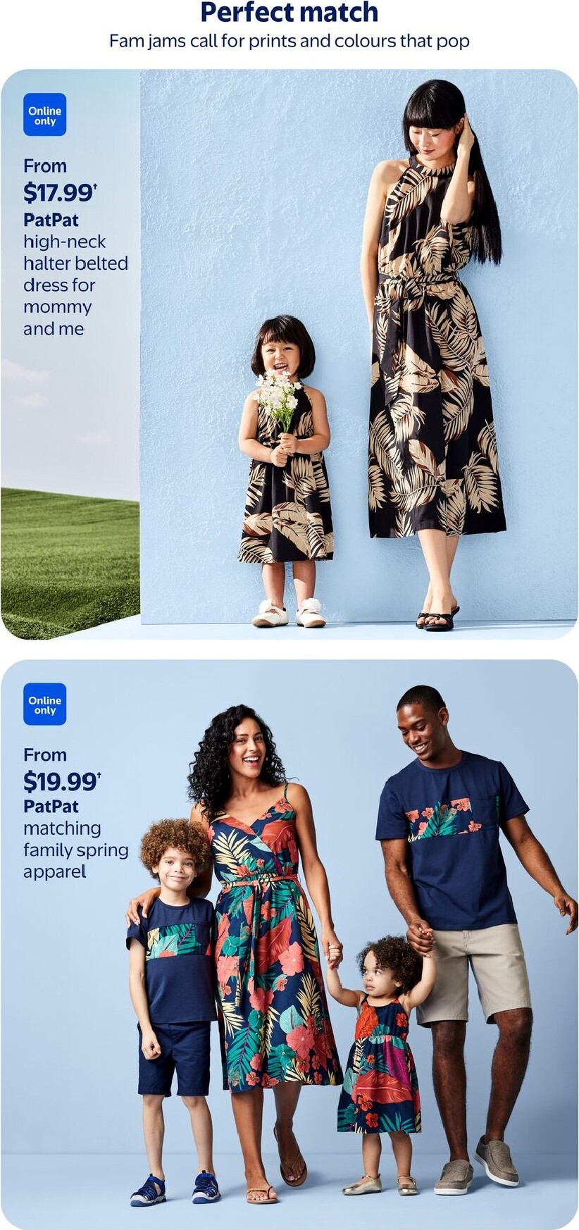 walmart - Walmart - Spring Fashion Flyer Valid From 2026-03-05 to 2026-04-01 - page: 6
