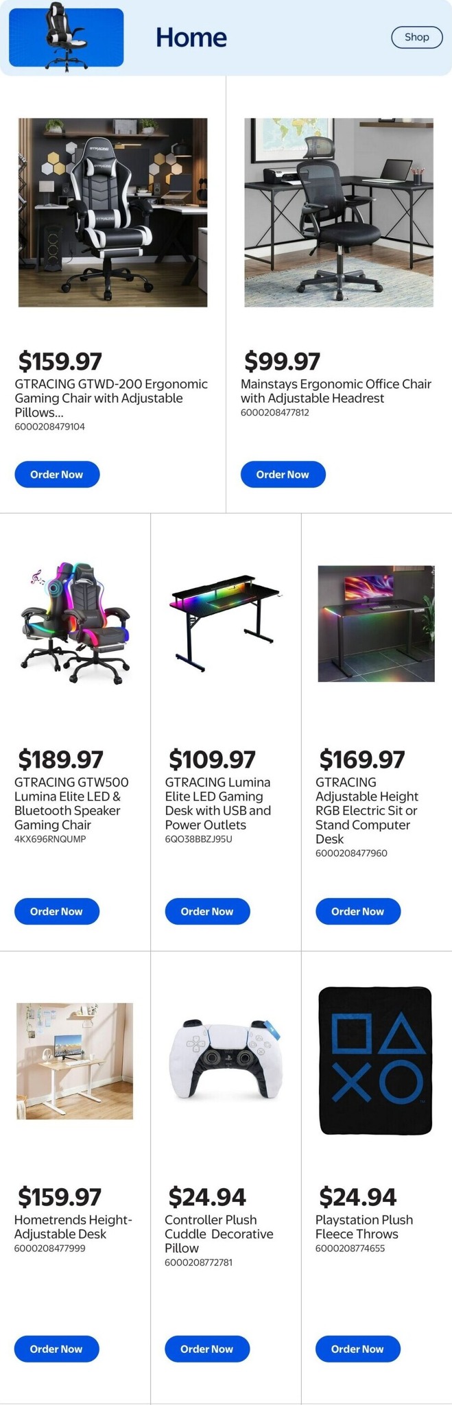 walmart - Walmart - Gaming Guide Flyer Valid From 2026-03-19 to 2026-04-01 - page: 11