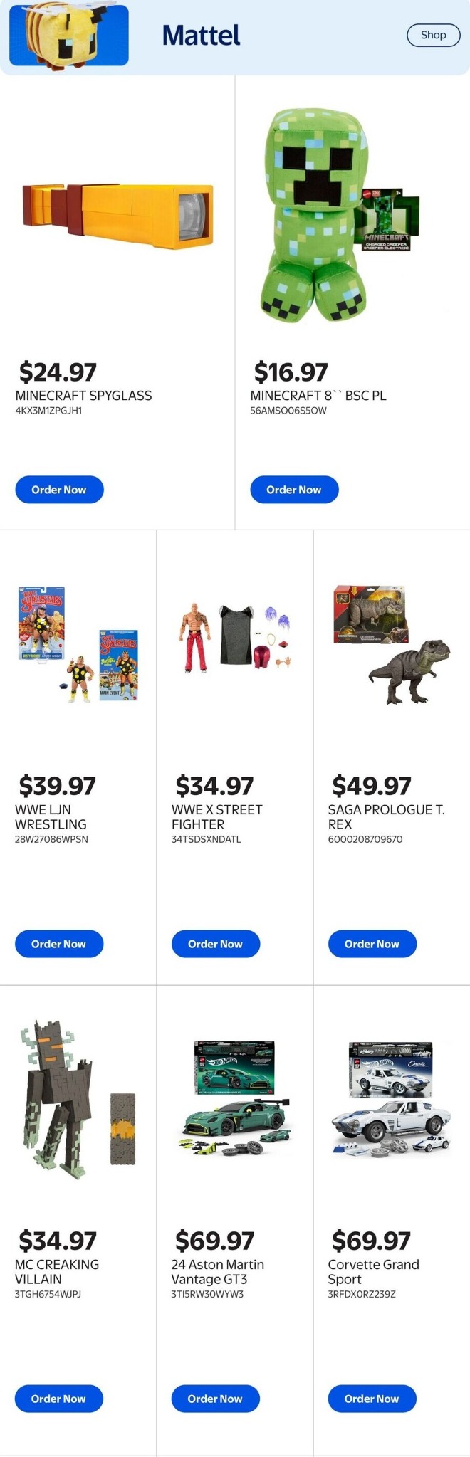 walmart - Walmart - Gaming Guide Flyer Valid From 2026-03-19 to 2026-04-01 - page: 10