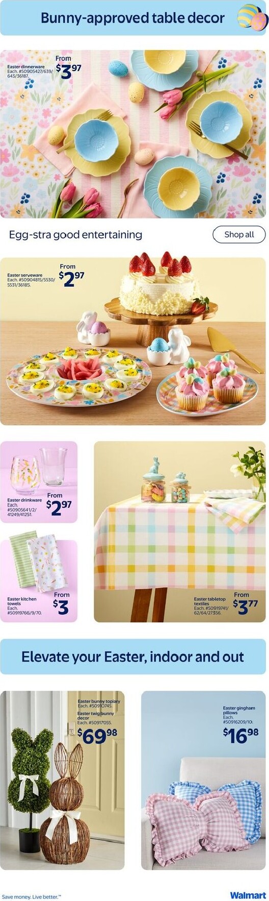 walmart - Walmart Flyer Valid From 2026-03-19 to 2026-03-25 - page: 12