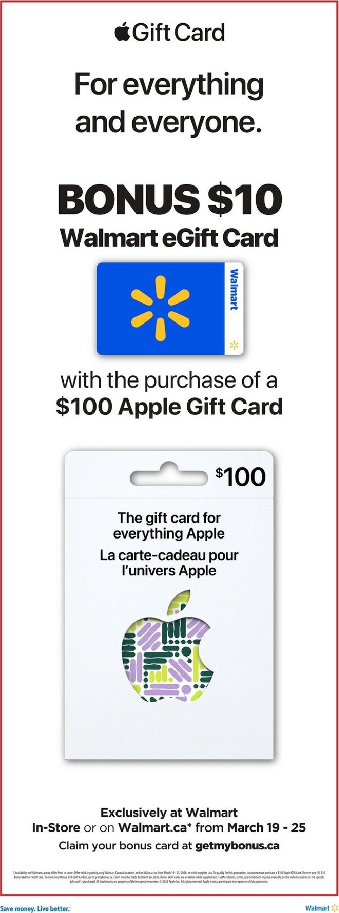 walmart - Walmart Flyer Valid From 2026-03-19 to 2026-03-25 - page: 21