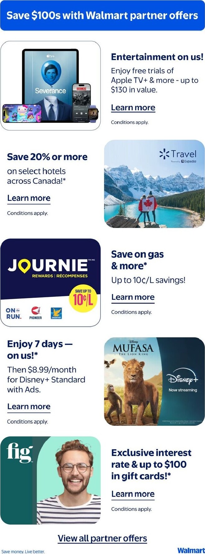 walmart - Walmart Flyer Valid From 2026-03-19 to 2026-03-25 - page: 24