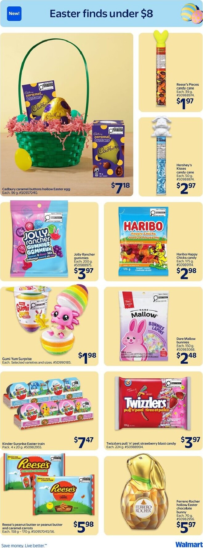 walmart - Walmart Flyer Valid From 2026-03-19 to 2026-03-25 - page: 10
