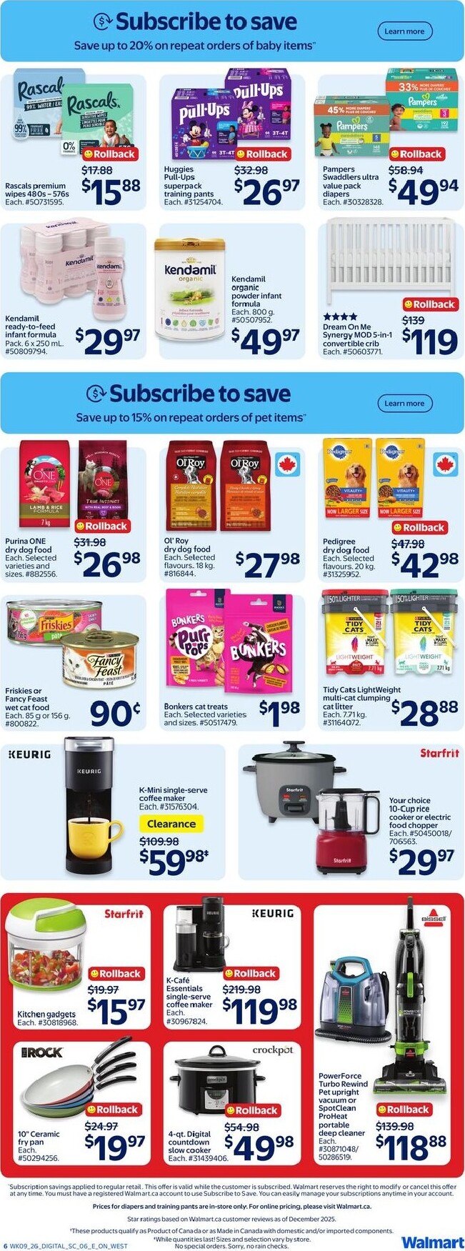 walmart - Walmart Flyer Valid From 2026-03-26 to 2026-04-01 - page: 16