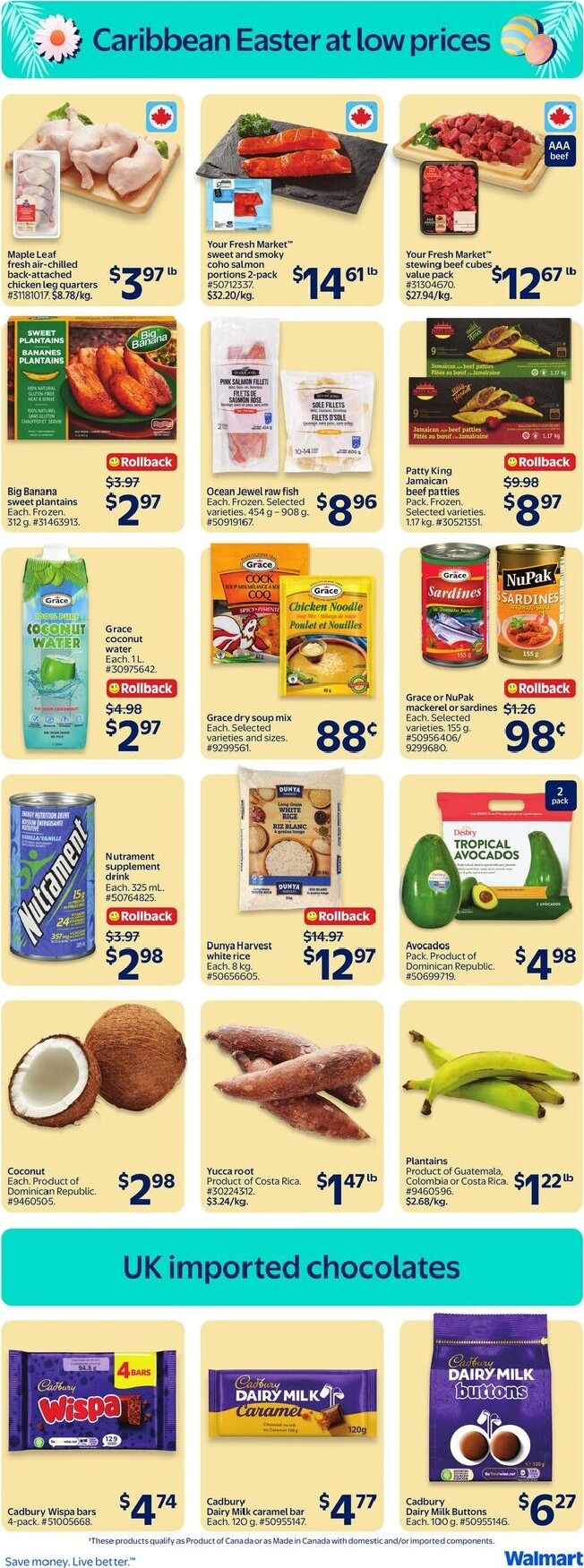 walmart - Walmart Flyer Valid From 2026-03-26 to 2026-04-01 - page: 10