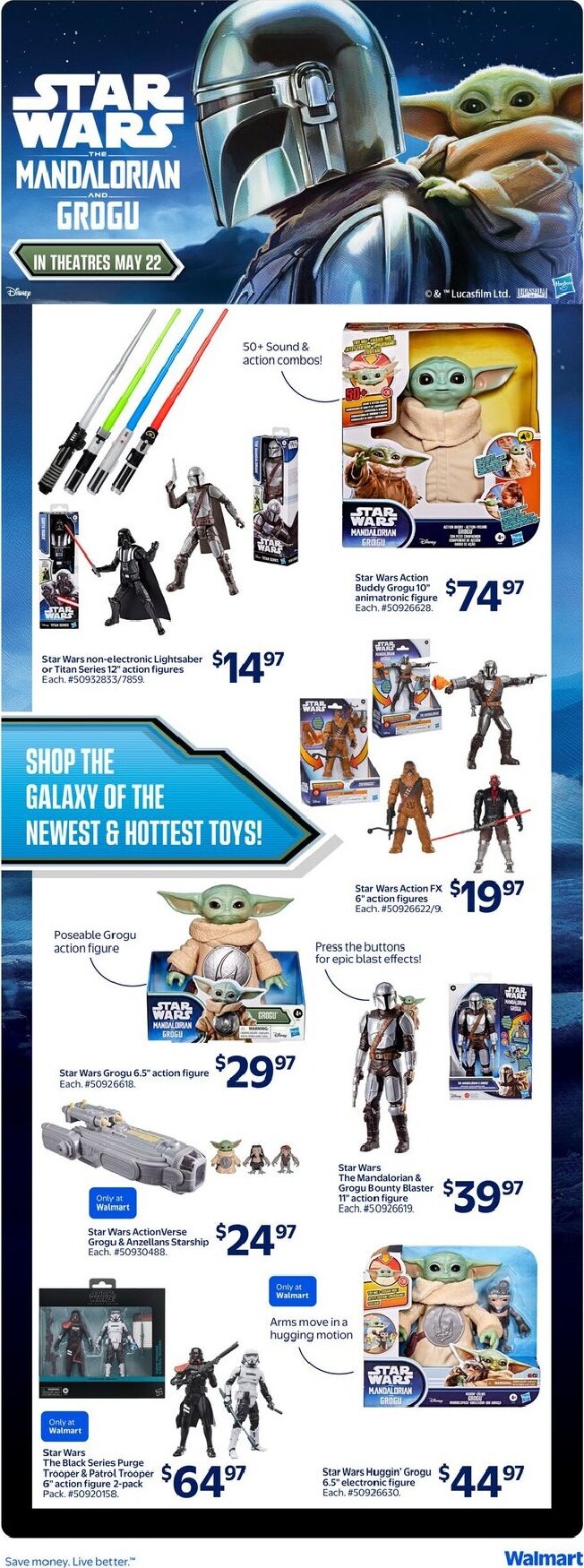 walmart - Walmart Flyer Valid From 2026-03-26 to 2026-04-01 - page: 31