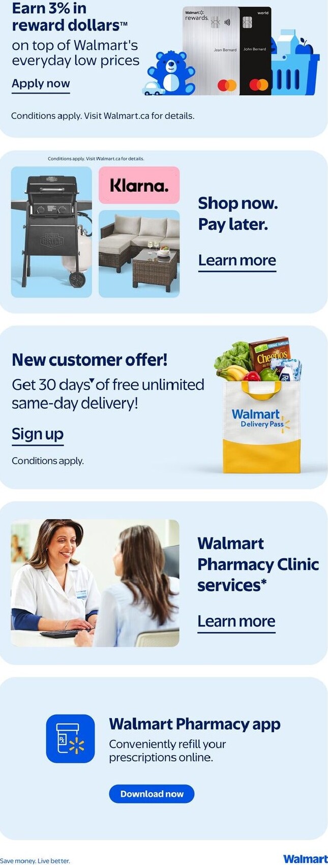 walmart - Walmart Flyer Valid From 2026-03-26 to 2026-04-01 - page: 32