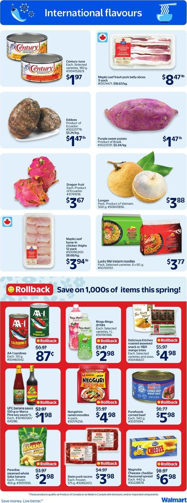 walmart - Walmart Flyer Valid From 2026-03-26 to 2026-04-01 - page: 11