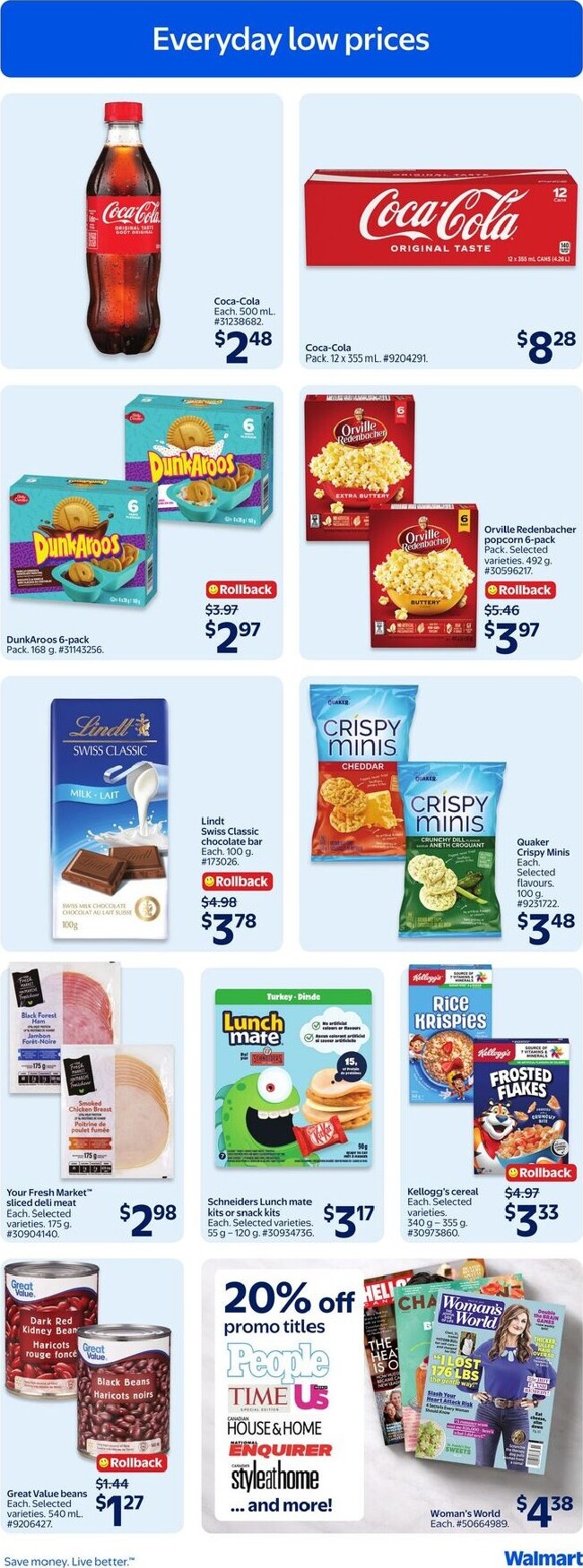 walmart - Walmart Flyer Valid From 2026-03-26 to 2026-04-01 - page: 23