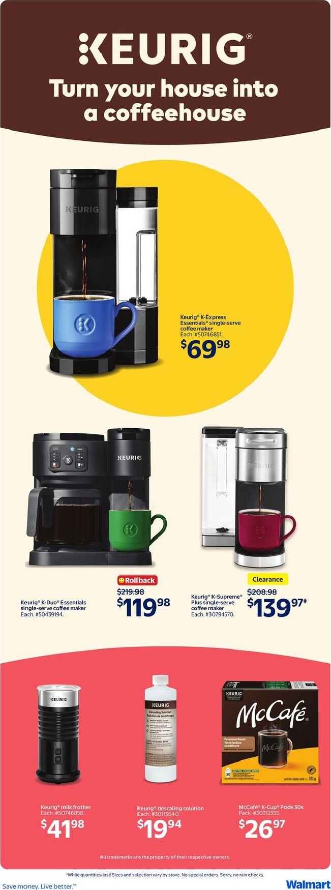 walmart - Walmart Flyer Valid From 2026-03-26 to 2026-04-01 - page: 29