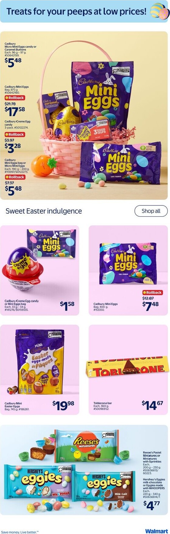 walmart - Walmart Flyer Valid From 2026-03-26 to 2026-04-01 - page: 7