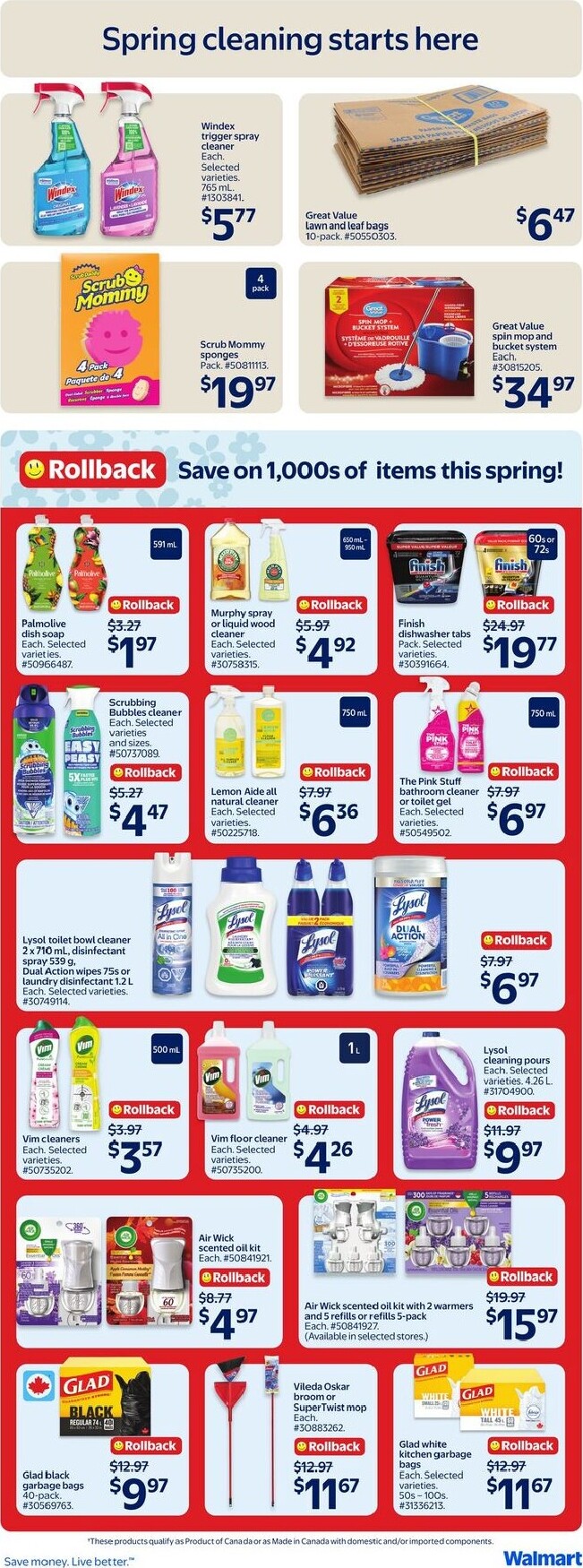 walmart - Walmart Flyer Valid From 2026-03-26 to 2026-04-01 - page: 21