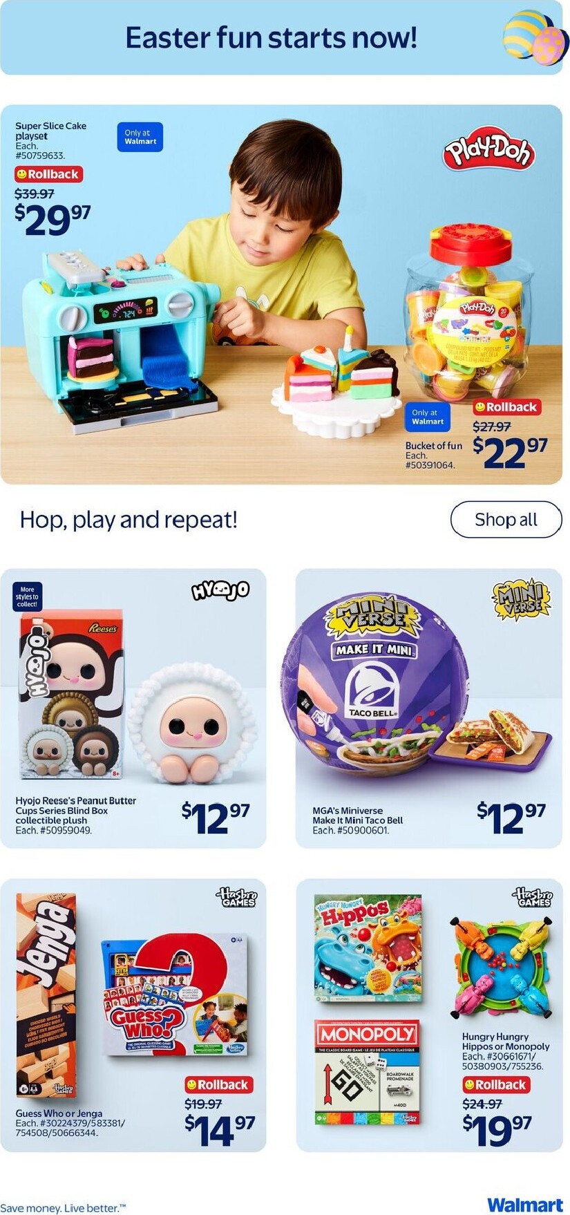 walmart - Walmart Flyer Valid From 2026-03-26 to 2026-04-01 - page: 8