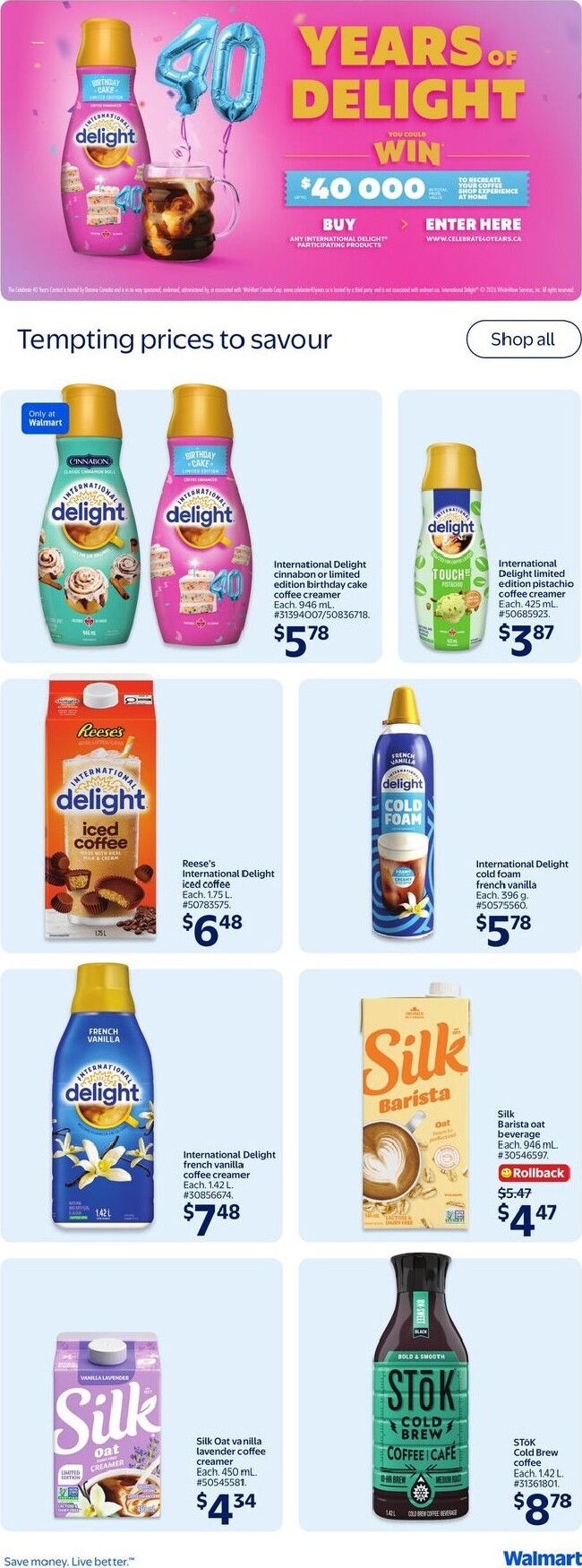walmart - Walmart Flyer Valid From 2026-03-26 to 2026-04-01 - page: 28