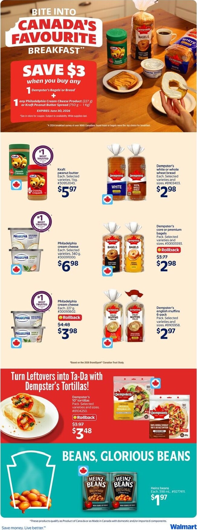 walmart - Walmart Flyer Valid From 2026-03-26 to 2026-04-01 - page: 27