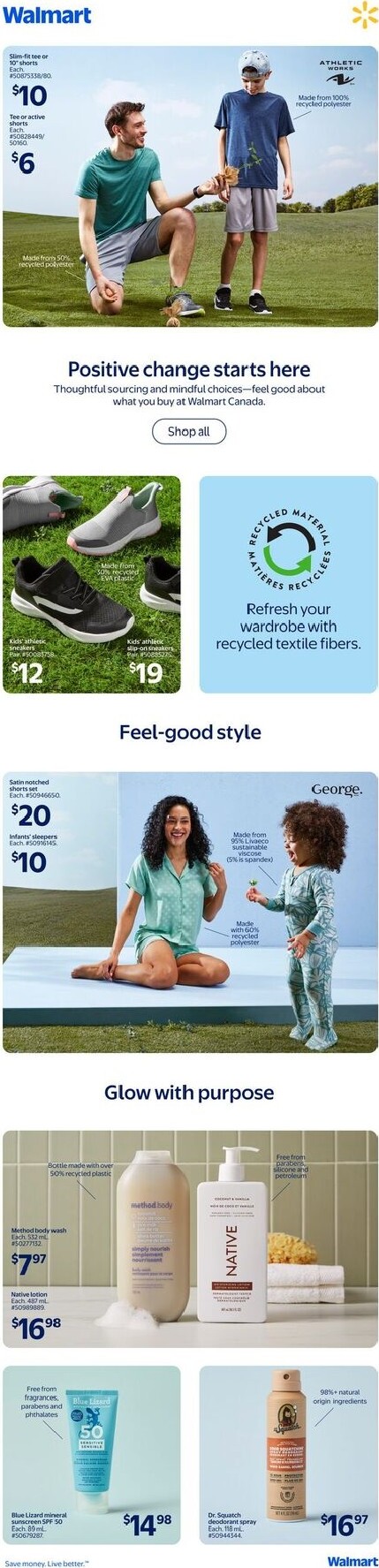 walmart - Upcoming Walmart Flyer Valid from 2026-04-09 to 2026-04-15 - page: 14