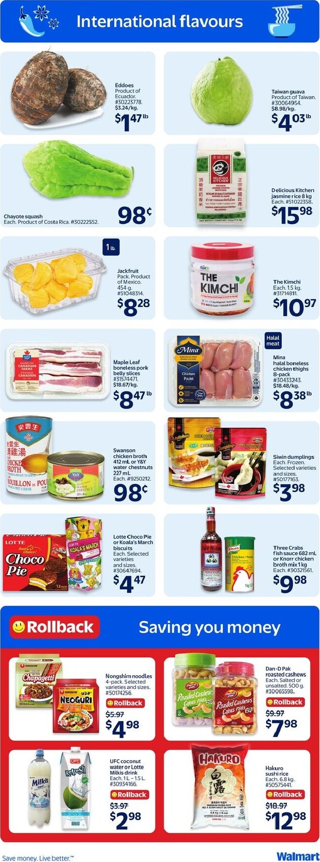 walmart - Upcoming Walmart Flyer Valid from 2026-04-09 to 2026-04-15 - page: 5